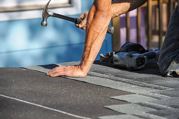 Reliable Metal Roofing contractor in Greenbush, VA by Ben Roofing and Steel LLC